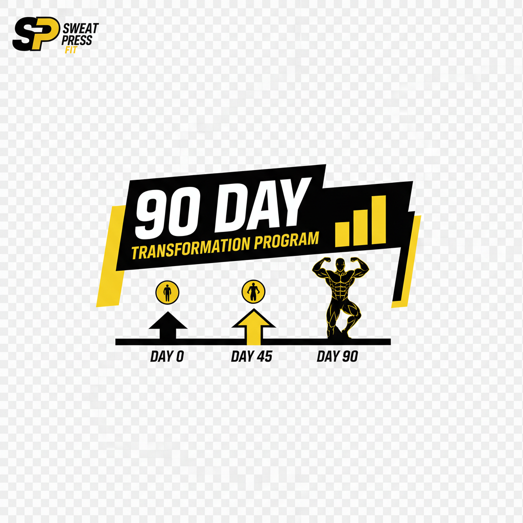 90 Day Transformation Program product image