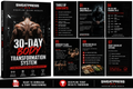 30-Day Body Transformation System (eBook)